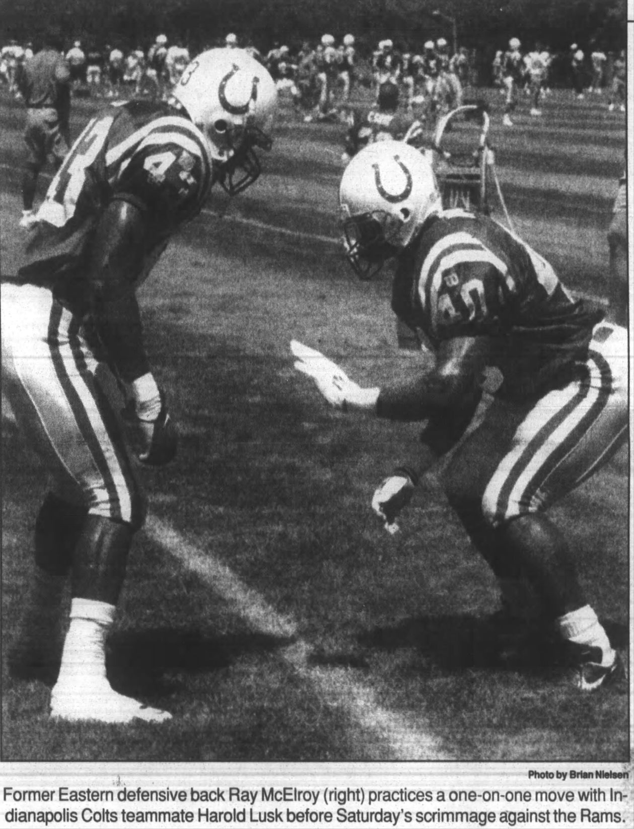 Ray McElroy